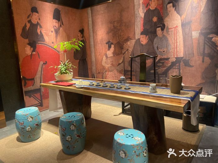 馋遇江南·精致湖景雅宴(东方之门店)图片