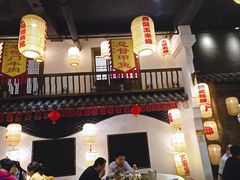 -老武汉大客堂(百瑞景店)