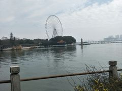 -无锡蠡湖国家湿地公园-蠡园