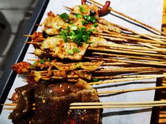 -86烧烤 | 江湖菜(石人总店)