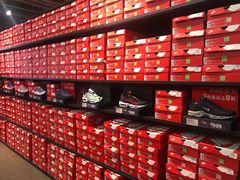 店内环境-NIKE上海青浦优选体验店