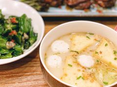 港式净鱼蛋片头-新旺茶餐厅(嘉里城店)