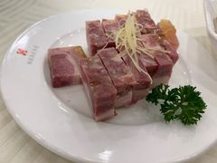 水晶肴肉-怡园饭店-餐厅(四望亭店)