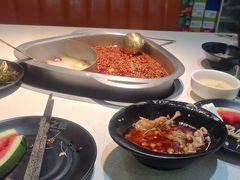 -味之绝美蛙鱼头火锅(松江万达店)