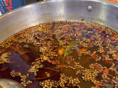 -味之绝热血美蛙鱼火锅(中坝店)