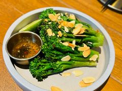 烤西兰花-SHAN山(前滩太古里店)