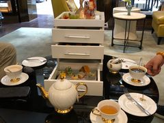 -行者书屋大堂吧 ·下午茶(南京圣和府邸酒店)