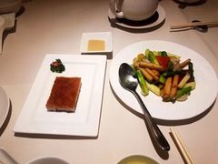 冰烧三层肉-利苑酒家(华熙国际店)