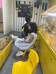点击看大图 -神奇动物撸宠馆·羊驼·小浣熊·异宠(豫园店)