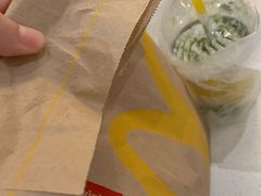 -麦当劳(杭州东站高铁店)