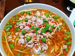 三叔鲜锅兔-三叔特色自贡菜(中海国际店)