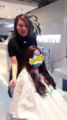 -ace hair salon top 无痕接发
