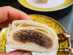 玫瑰栗蓉酥-富华斋饽饽铺·宫廷糕点·伴手礼(护国新天地店)