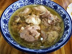 清蒸羊羔肉-三益轩(总店)