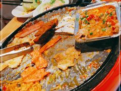 -么肆烤肉·中式自助·烤肉大排档(街道口季佳PAI店)