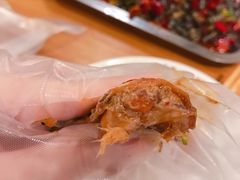 辣炒虾爬子-喝丢一只鞋海鲜烧烤·海肠捞饭(东关街店)