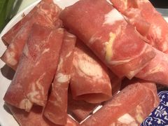 -欢乐时光烤肉火锅自助(龙岩新罗万达店)