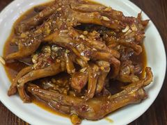 -老丁鸭脚餐厅