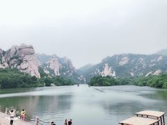 -嵖岈山风景区