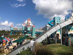 -季高兔窝窝亲子园(上海薰衣草公园店)