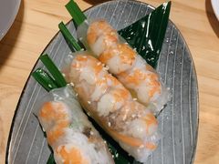 鲜虾米卷-越美小馆·越南料理(曲江店)