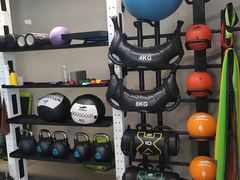 -WEGYMER健萌健身(雅颂居馆)