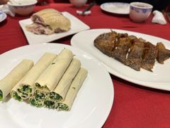 马兰头卷-老吉士酒家(天平路店)