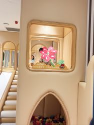 点击看大图 -奈尔宝·儿童乐园·亲子餐厅(前滩店)