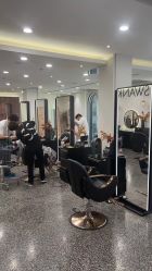 -SWANK SALON