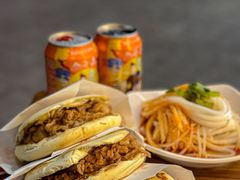 -子午路张记·肉夹馍(华强北店)