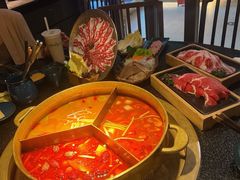 -湊湊火锅·茶憩(世博大道店)