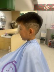 点击看大图 -Oh my head 儿童理发(丹尼斯大卫城店)