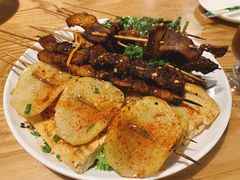 -大富贵烧烤公司(双廊店)