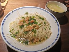 金钩葱油拌面-十面春风·江南面馆(崇宁路店)