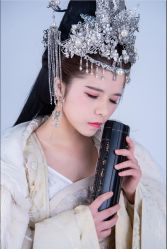 -盘子女人坊古装写真摄影(厦门总店)