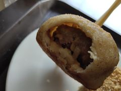 门钉肉饼-白魁老号饭庄(交道口店)