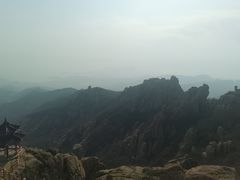 -崂山巨峰游览区