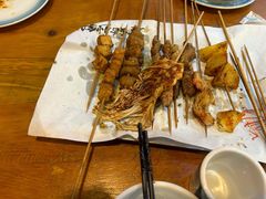 -老姑砂锅·烧烤天津菜(体北道店)