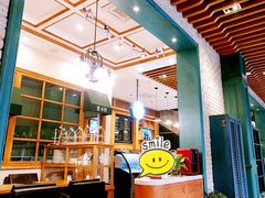 大堂-SEN CASTLE城堡西餐(创意设计中心店)
