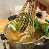 一起去吃二道GAI延安串串吧