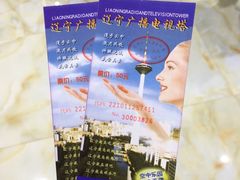 -辽宁电视塔