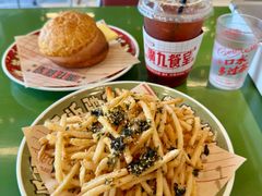 -广九餐室(陈家祠扬韬广场店)