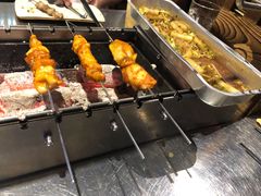 -很久以前羊肉串(大华三路店)