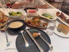 -马克西姆俄罗斯餐厅(通亚街店)