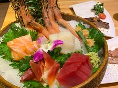 -割烹旭日本料理(龙湖狮山天街店)