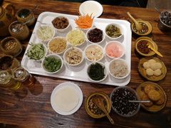冰粉-杨姨妈丝娃娃(花果园店)