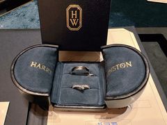 -Harry Winston 海瑞温斯顿