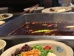 -有茗塘鲜鱼火锅(中和店)