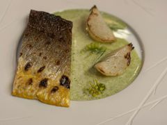 黄鱼-三嚥阁 La Villa Restaurant