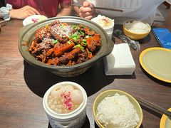 -张翻越·川渝冒菜·武汉黑鸭煲(城北万象城店)